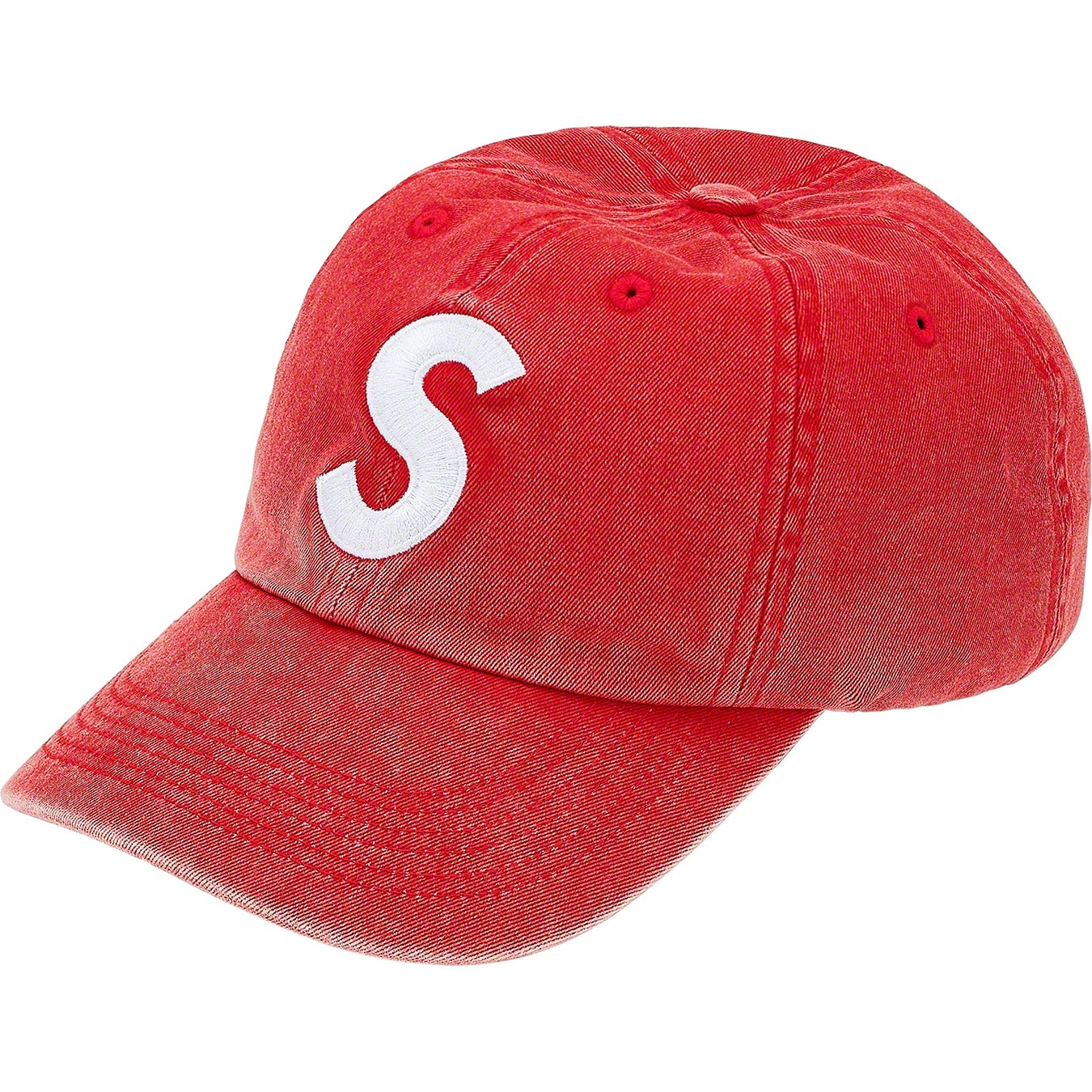 Pigment Print S Logo 6-Panel view 5